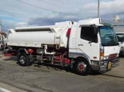 Mitsubishi Fuso. топливозаправщик 9 кубов., 7 200 куб. см., 9,00 куб. м. Под заказ