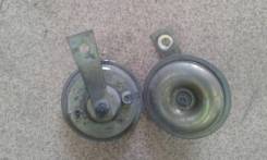 Гудок. Nissan Serena, KVNC23 Двигатель CD20ET