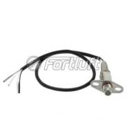 Датчик кислородный. Toyota: Corolla, Progres, Crown Comfort, Crown, 4Runner, Origin, Land Cruiser Двигатели: 4EFE, 7AFE, 4AFE, 1JZGE, 2JZGE, 3YPE, 5VZ...