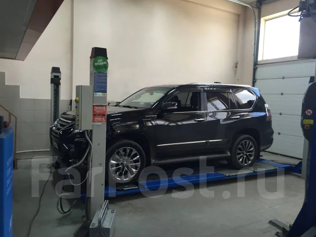 Lexus GX460. �������, 4wd, 4.6 (301��.�.), ������, 65 000����. �� ����