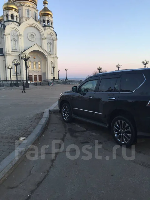 Lexus GX460. �������, 4wd, 4.6 (301��.�.), ������, 65 000����. �� ����