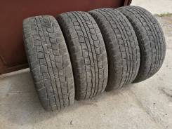 Dunlop Graspic DS1. Зимние, без шипов, износ: 20%, 4 шт