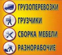 Грузчики.