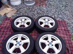 Bridgestone FEID. 6.0x15, 4x100.00, ET42, ЦО 72,0 мм.