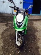Racer Sagita. 80 куб. см., исправен, птс, с пробегом