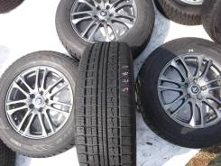 Toyo Winter Tranpath MK4. Зимние, без шипов, 2012 год, износ: 10%, 4 шт