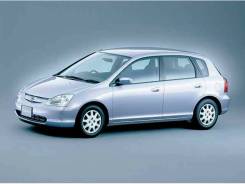 Honda Civic. D17A