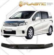 Дефлектор капота. Honda Freed Spike