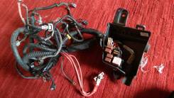 Проводка двс. Nissan Almera, G11 Двигатель K4M