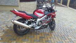 Honda CBR 600F4i. 600 куб. см., исправен, птс, с пробегом