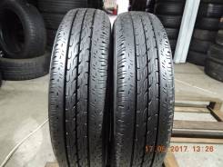 Bridgestone Ecopia R680. Летние, 2012 год, износ: 5%, 2 шт