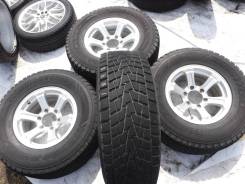 Bridgestone Winter Dueler DM-Z2. Зимние, без шипов, износ: 20%, 3 шт