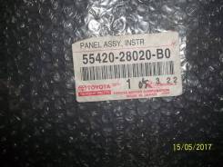 Консоль панели приборов. Toyota Previa, TCR11, TCR10, TCR21 Toyota Estima, TCR10, TCR20 Двигатели: 2TZFE, 2TZFZE. Под заказ