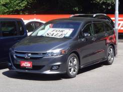 Honda Stream. автомат, передний, 2.0, бензин, б/п. Под заказ