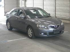 Mazda Axela. BK5P
