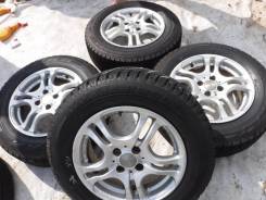 Crimson Team Sparco. 6.0x15, 4x100.00, ET38, ЦО 73,0 мм.