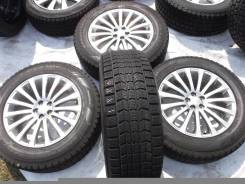 Dunlop Grandtrek SJ7. Зимние, без шипов, 2010 год, износ: 10%, 4 шт