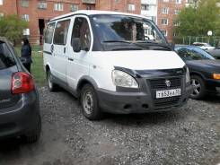 ГАЗ 2217 Баргузин. Продам ГАЗ Соболь Баргузин, 2 500 куб. см., 7 мест