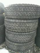 BFGoodrich Rugged Trail T/A. Всесезонные, 2008 год, износ: 50%, 4 шт