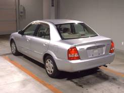 Mazda Familia. BJ, ZL