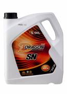Dragon. Вязкость 5W-30, полусинтетическое