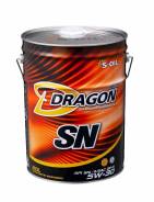 Dragon. Вязкость 5W-30, полусинтетическое