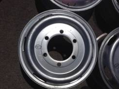 Isuzu. 5.5x16, 6x170.00, ET8, ЦО 133,0 мм.