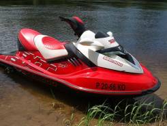 BRP RXT. 215,00 л.с., Год: 2008 год