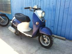 Yamaha Vino. 49 куб. см., исправен, без птс, без пробега