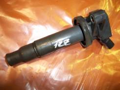 Катушка зажигания. Toyota: Corolla, Corolla Verso, Yaris, RAV4, Vista Ardeo, Aygo, Matrix, Vitz, Wish, Passo, Auris, Corolla Fielder, Voltz, Avensis...