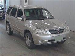 Mazda Tribute. EP3W
