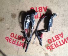 Мотор бачка омывателя. Toyota Avensis, AZT250, AZT250W, AZT250L