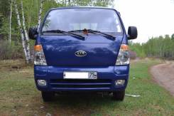 Kia Bongo. Продам 3, 2 900 куб. см., 800 кг., 4x4