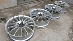 Crimson Club Linea. 7.0x17, 5x114.30, ET47, ЦО 73,0 мм.