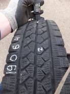Bridgestone Blizzak VL1. Зимние, без шипов, 2013 год, износ: 10%, 2 шт. Под заказ