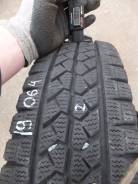 Bridgestone Blizzak VL1. Зимние, без шипов, 2013 год, износ: 10%, 4 шт. Под заказ