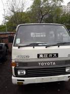 Toyota Hiace. Бортовой двухкабиный , 2 400 куб. см., 1 500 кг.
