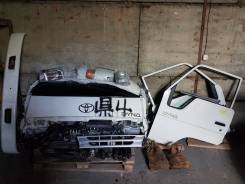 Ноускат. Toyota Dyna, BU120 Двигатель 3B
