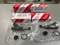Инжектор. Toyota: Hilux Surf, Innova / Kijang, Coaster, Hiace, Regius Ace, Hilux, Dyna, Land Cruiser Prado, Fortuner, Toyoace, Kijang, Crown, Innova...