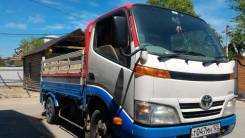Toyota Dyna. Продам грузовик Toyota dyna, 2 000 куб. см., 1 500 кг.