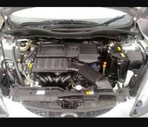 Двигатель в сборе. Mazda Demio, DE3FS Двигатели: ZJVEM, ZJVE