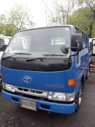 Toyota Toyoace. Двухкабинный грузовик , 2 800 куб. см., 1 500 кг.