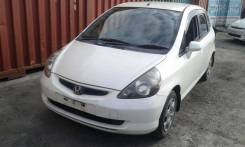 Honda Fit. GD1, L13A