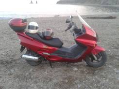 Honda. 250 куб. см., исправен, птс, с пробегом