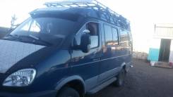ГАЗ 33021. Продаётся газель, 2 700 куб. см., 9 мест