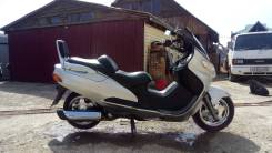 Suzuki Skywave 250. 250 куб. см., исправен, птс, с пробегом