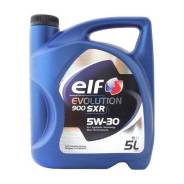 Elf Evolution. Вязкость 5W30, синтетическое