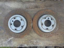 Диск тормозной. BMW M5, E60 BMW 5-Series, E60