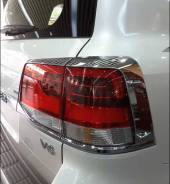 Накладка на стоп-сигнал. Toyota Land Cruiser