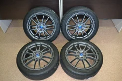 RAYS Gram Lights 57Xtreme SP Spec. 7.0x17", 5x100, ET50, �� 73���. ����